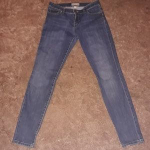 BANANA REPUBLIC skinny fit jeans size 26/2